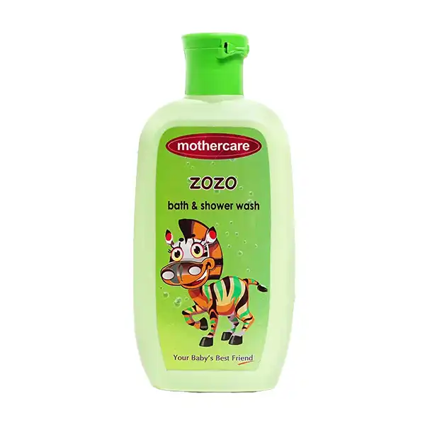 Mothercare Zozo Bath & Shower Wash 215ml